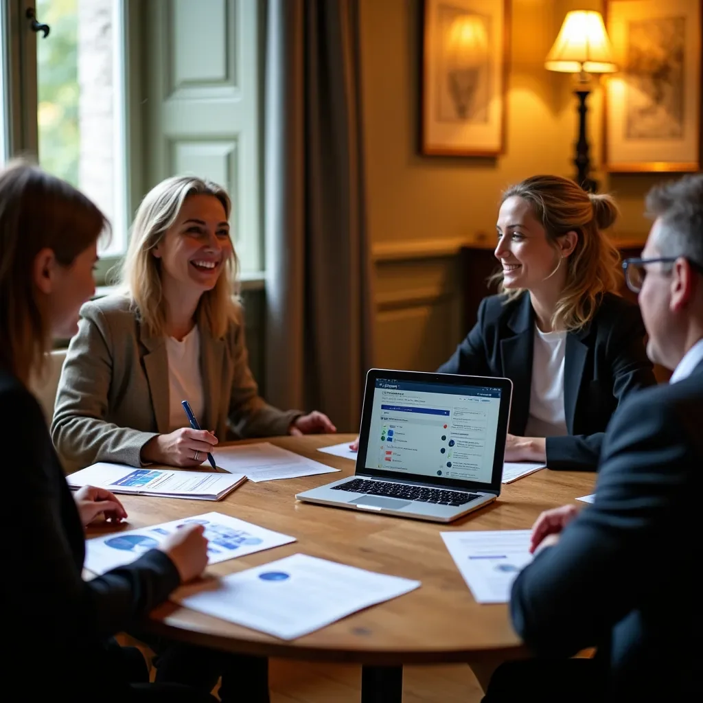 Sustainable teamwork